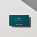Tabor Beautii Gift Card